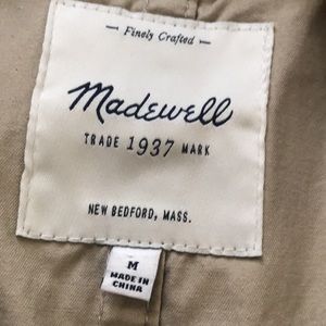 Women’s Khaki Trench Coat